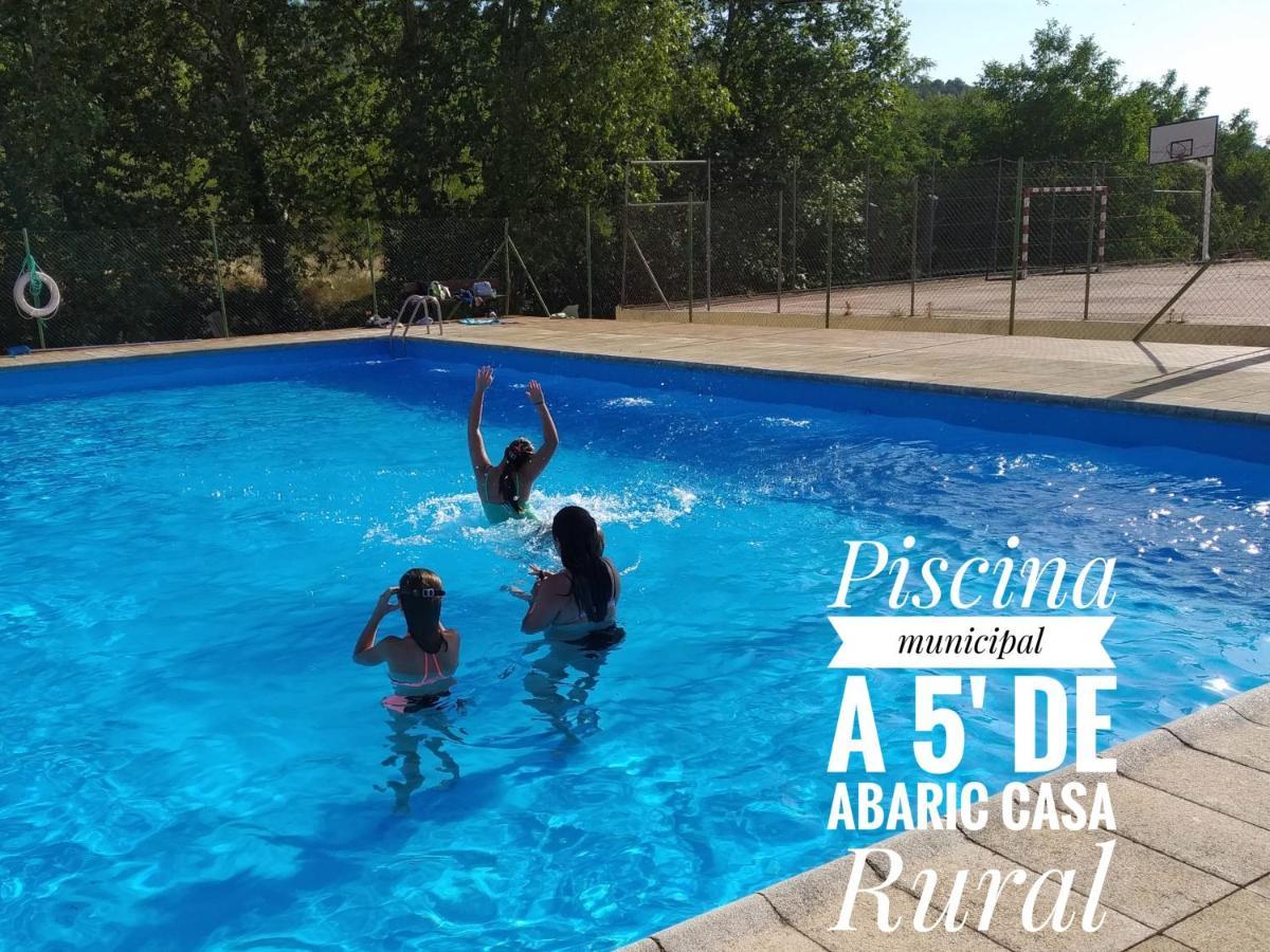 Abaric Casa Rural La Canada de Verich Екстер'єр фото