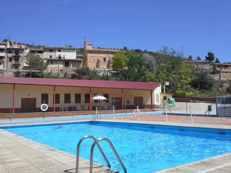 Abaric Casa Rural La Canada de Verich Екстер'єр фото