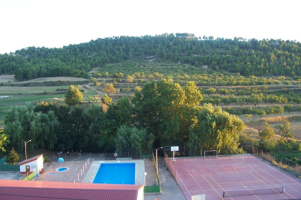 Abaric Casa Rural La Canada de Verich Номер фото