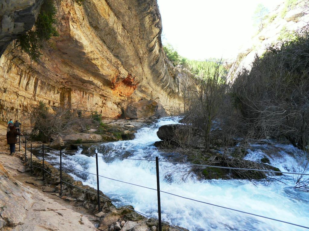 Abaric Casa Rural La Canada de Verich Номер фото