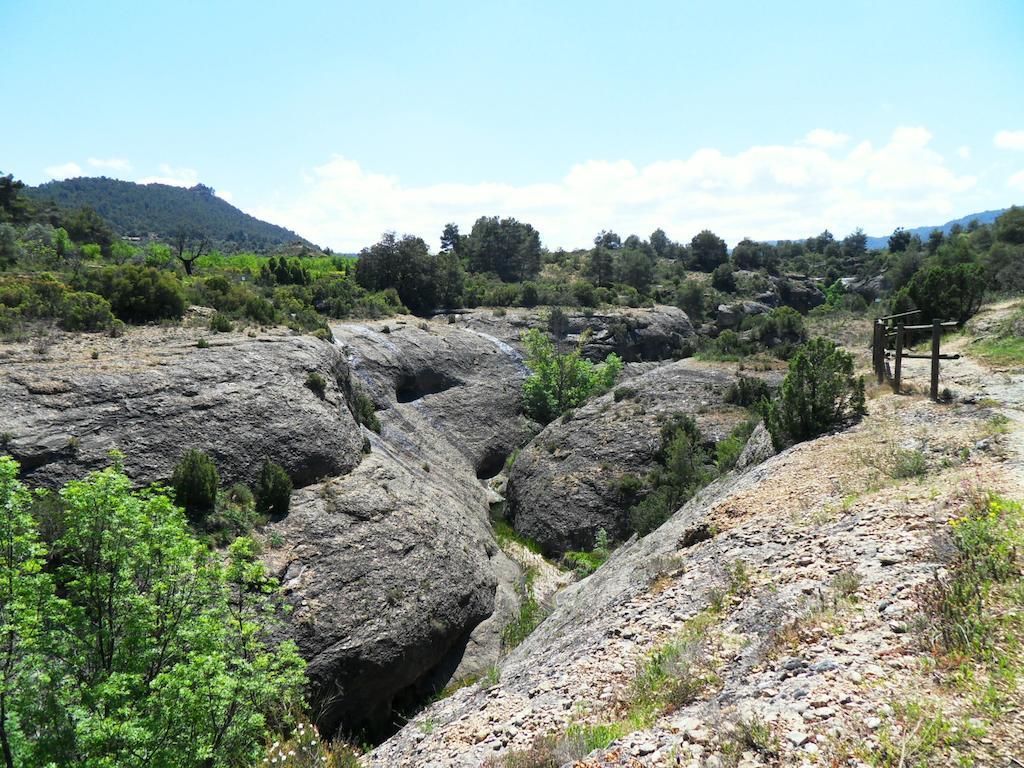 Abaric Casa Rural La Canada de Verich Номер фото