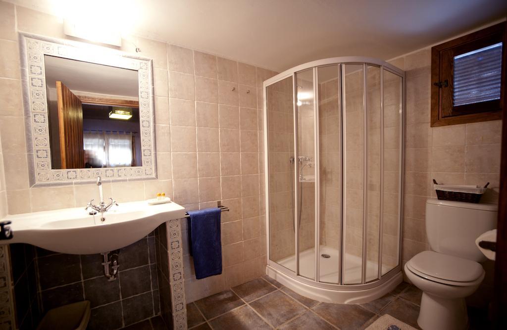 Abaric Casa Rural La Canada de Verich Номер фото