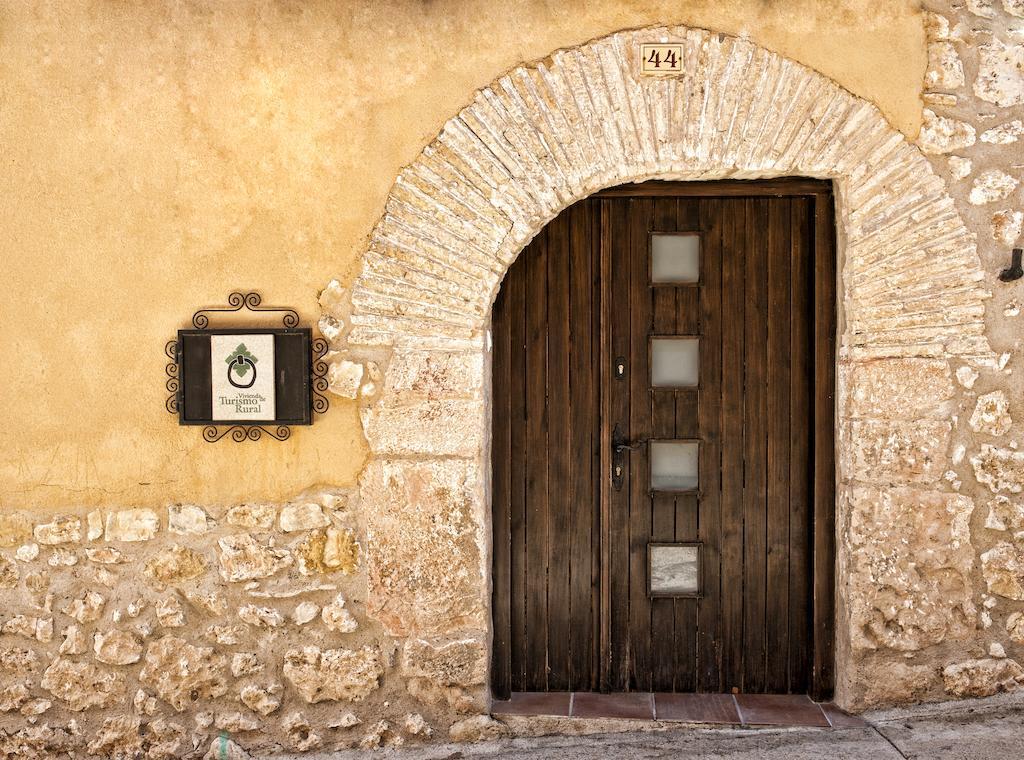 Abaric Casa Rural La Canada de Verich Номер фото
