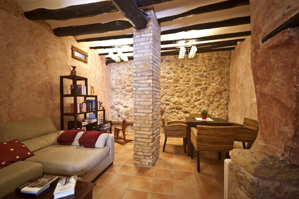 Abaric Casa Rural La Canada de Verich Номер фото