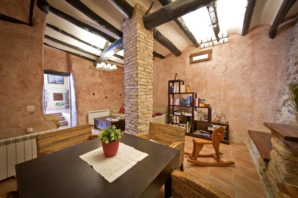 Abaric Casa Rural La Canada de Verich Номер фото
