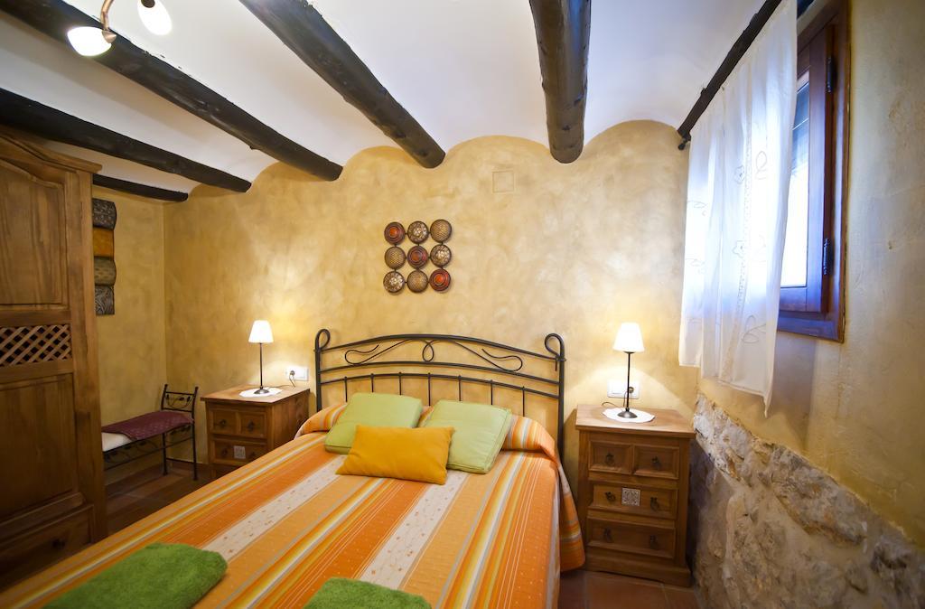 Abaric Casa Rural La Canada de Verich Номер фото