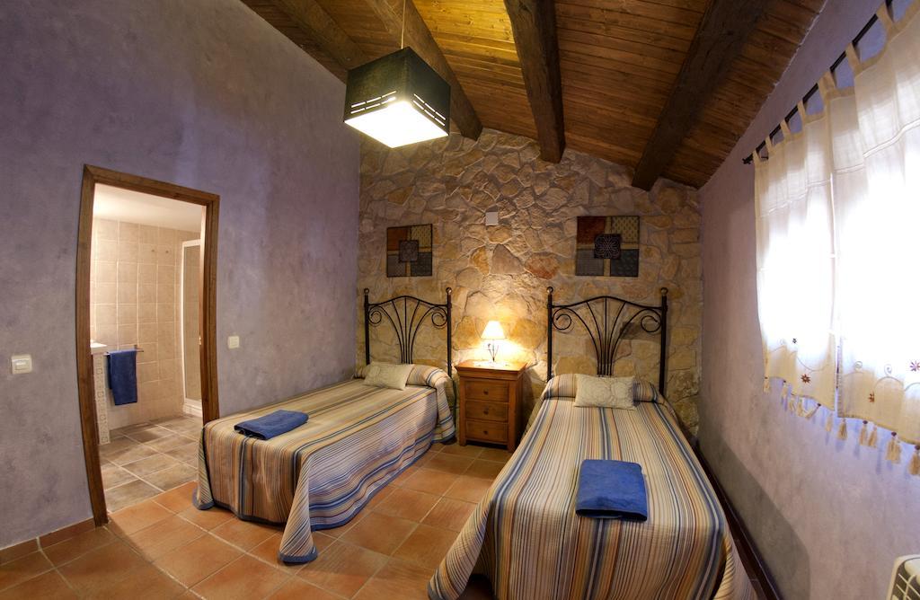 Abaric Casa Rural La Canada de Verich Номер фото