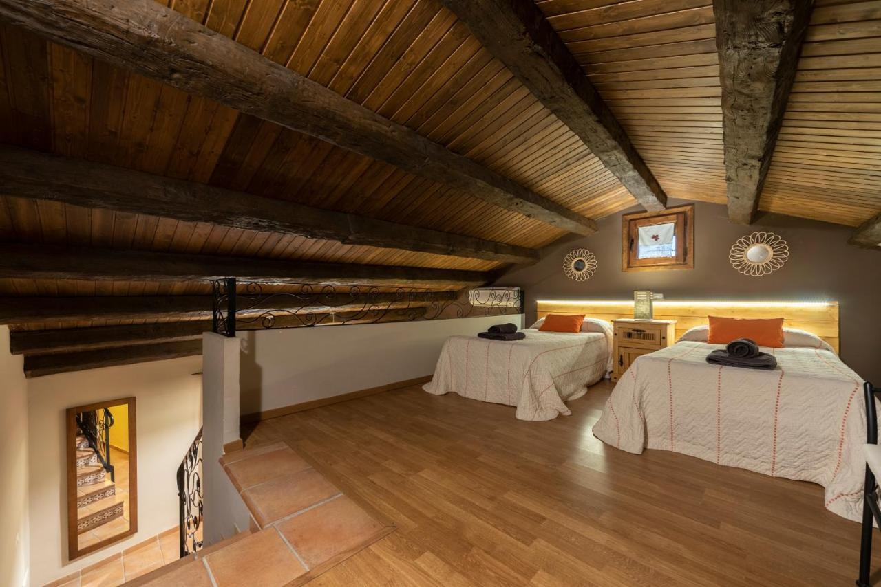Abaric Casa Rural La Canada de Verich Екстер'єр фото