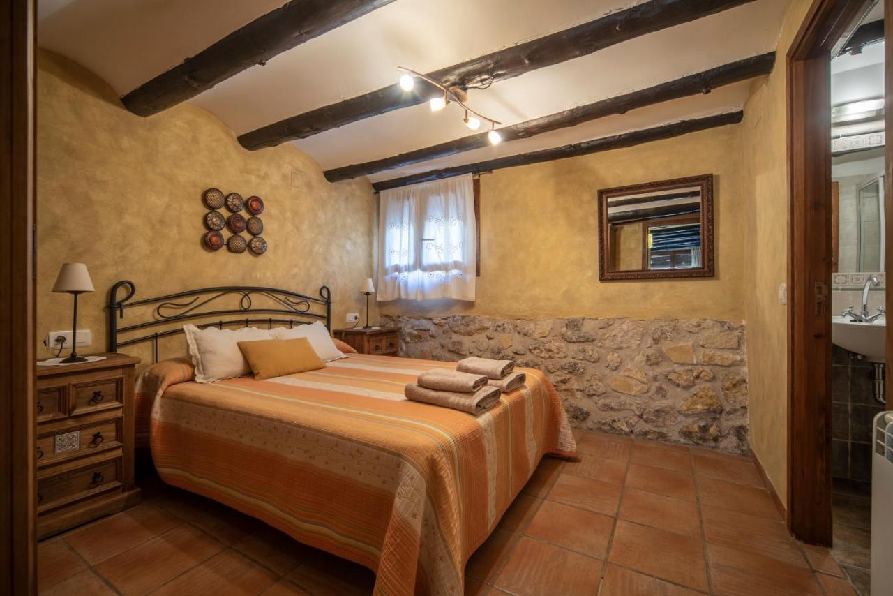 Abaric Casa Rural La Canada de Verich Екстер'єр фото