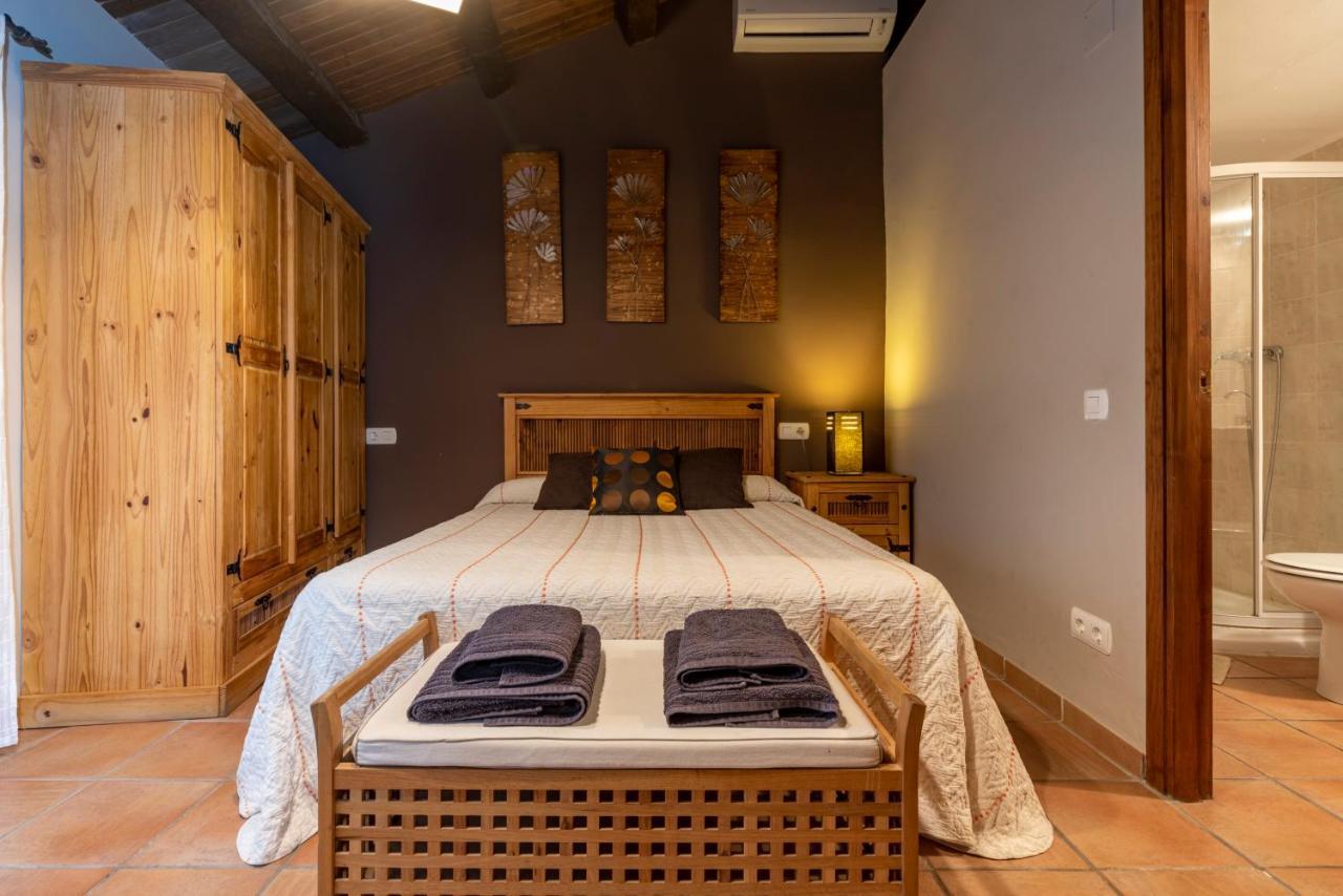Abaric Casa Rural La Canada de Verich Екстер'єр фото