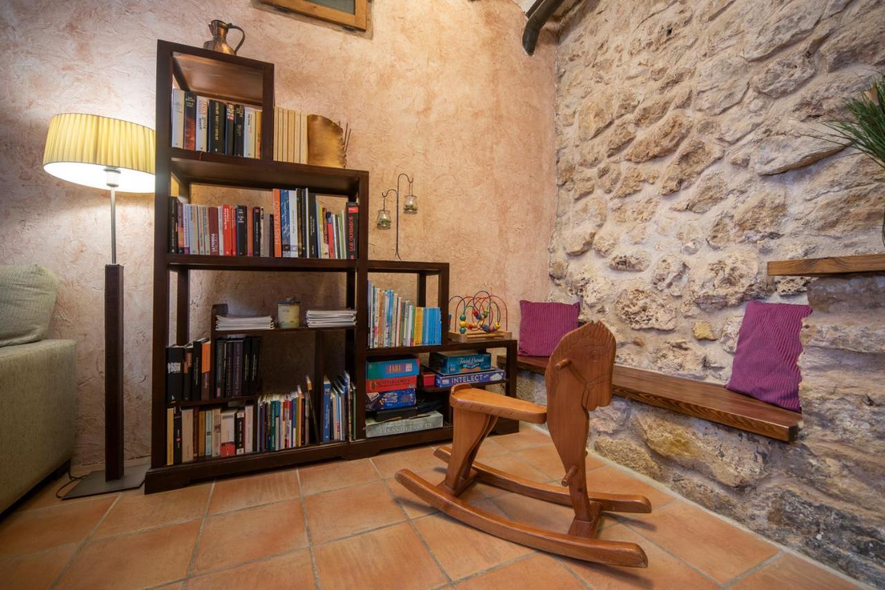 Abaric Casa Rural La Canada de Verich Екстер'єр фото